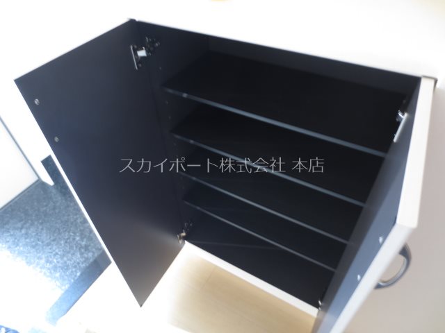 スターテラス三方原 玄関