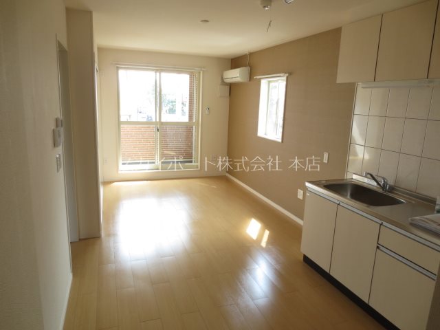 スターテラス三方原 リビング