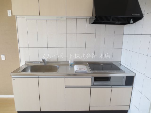 スターテラス三方原 キッチン