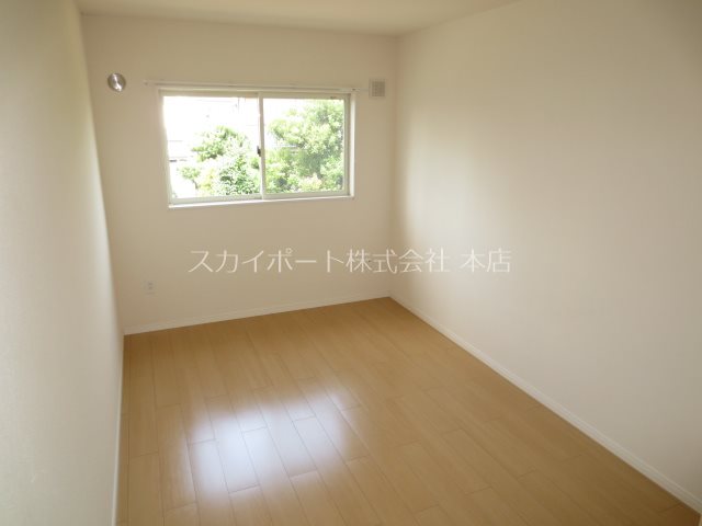 スターテラス三方原 ベッドルーム