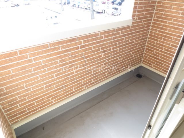 スターテラス三方原 ベランダ