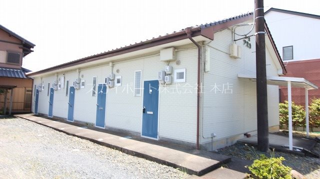 コーポアスカ 外観