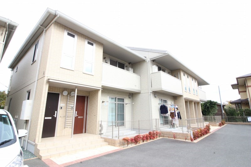 Leonids A 203号室 外観