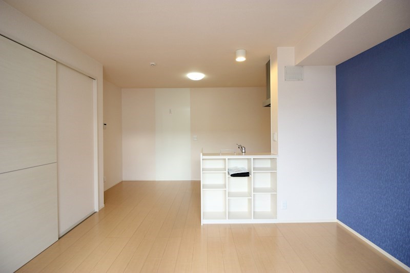 Leonids A リビング