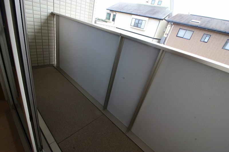 Leonids A ベランダ