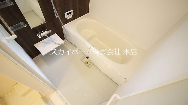 メゾン・ラ・セーヌ 風呂画像