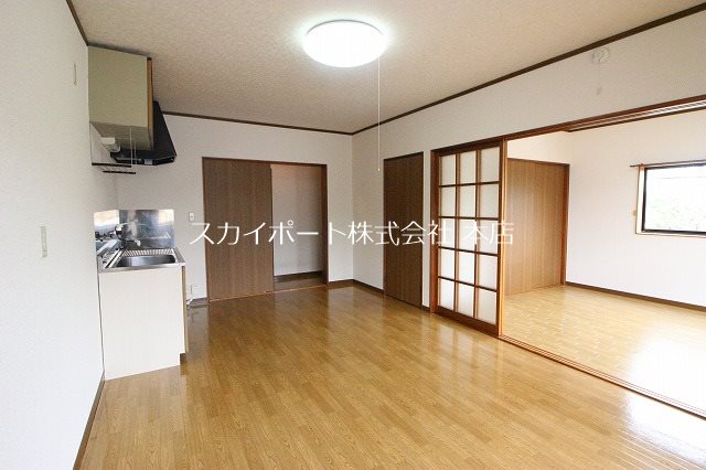 サンライズ三方原 リビング