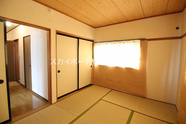 サンライズ三方原 ベッドルーム