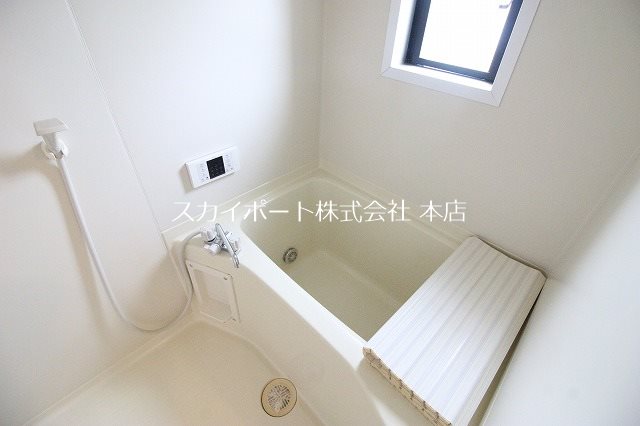 サンライズ三方原 風呂画像