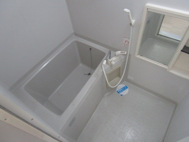 萩コーポＡ 風呂画像