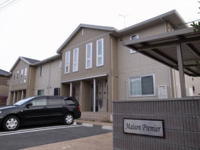 メゾンプレミエ 102号室 外観