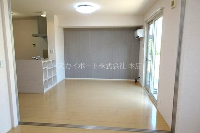 メゾンプレミエ リビング