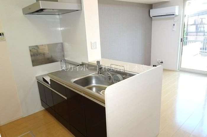 メゾンプレミエ キッチン