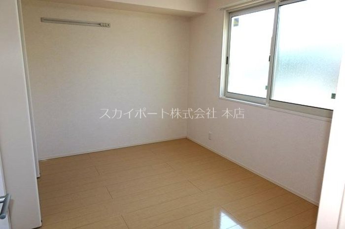 メゾンプレミエ ベッドルーム