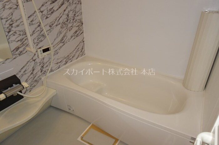 メゾンプレミエ 風呂画像