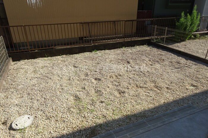 メゾンプレミエ ベランダ