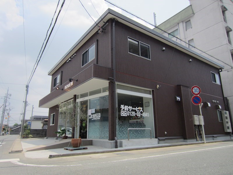 フェリオス C号室 外観