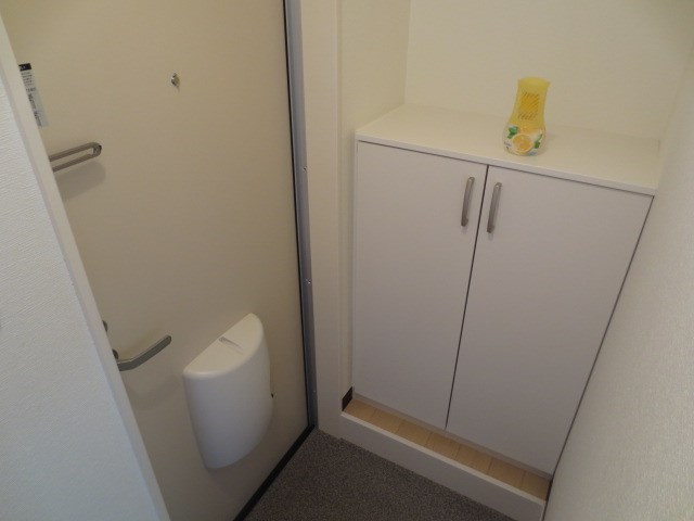 フェリオス 玄関