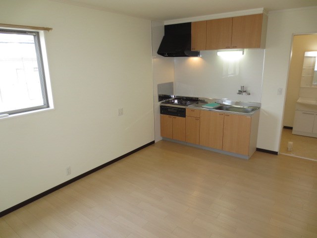 フェリオス ベッドルーム