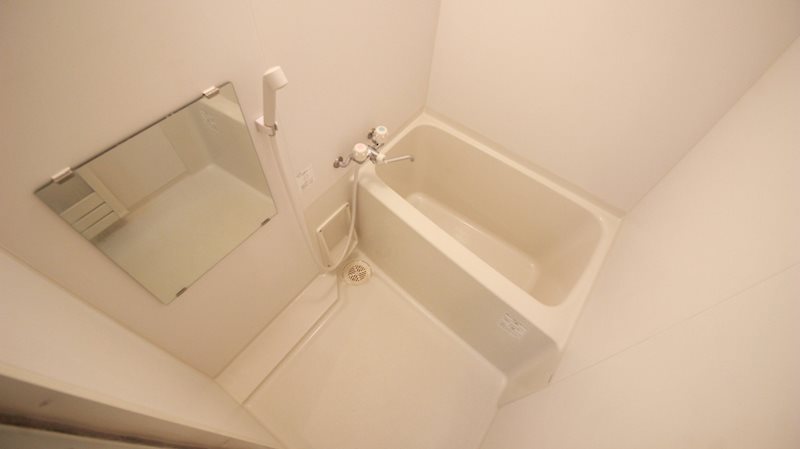 アトレ鷲津 風呂画像