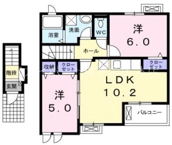 スターライト・マミー 間取り