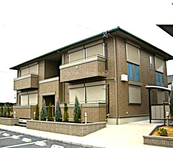 グランディアコートⅡA 102号室 外観