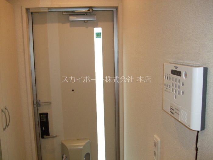 K-stage 玄関