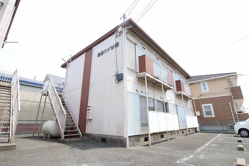渡辺ハイツＢ 202号室 外観