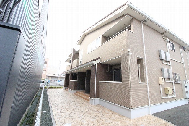 ラ・ソレイユ・ドゥ 外観