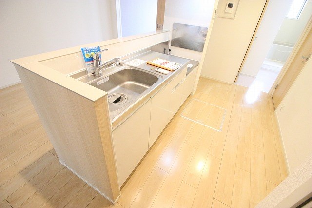 ラ・ソレイユ・ドゥ キッチン