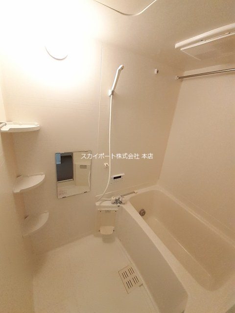 ノースエレガンスハギオカ 風呂画像