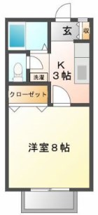 メイプルTSS 間取り図