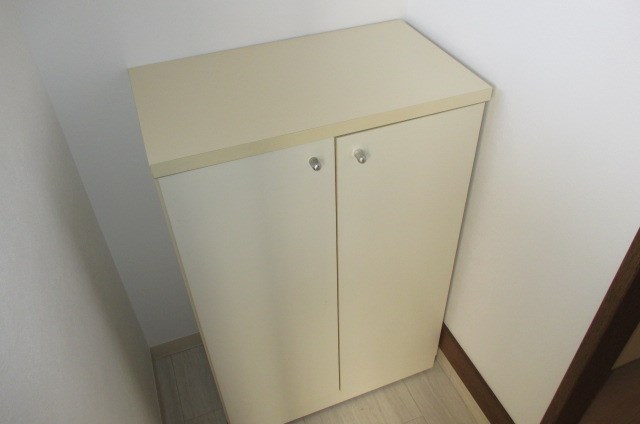 メイプルTSS 玄関