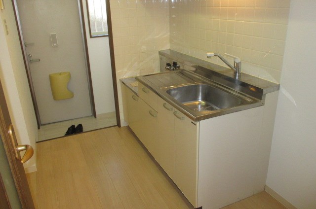 メイプルTSS キッチン