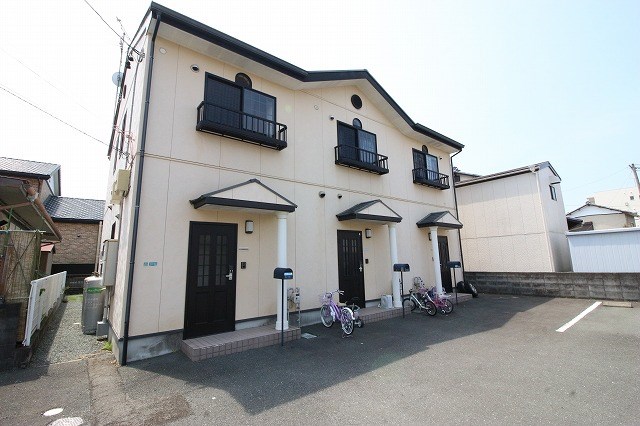 ブルーヘブン 外観