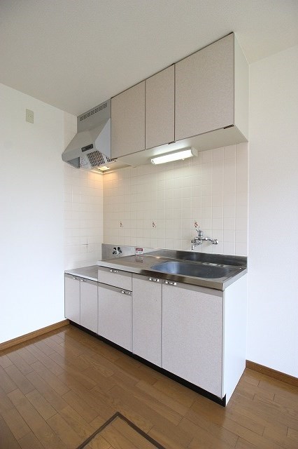 ブルーヘブン キッチン