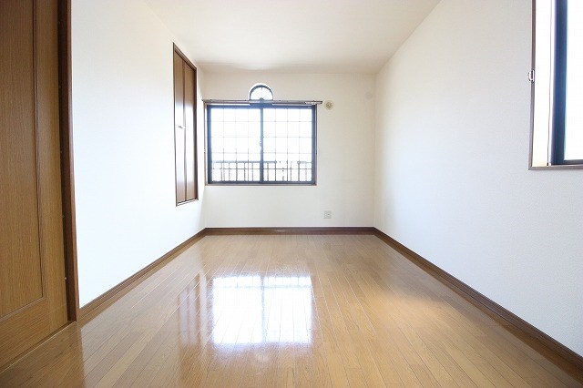 ブルーヘブン ベッドルーム