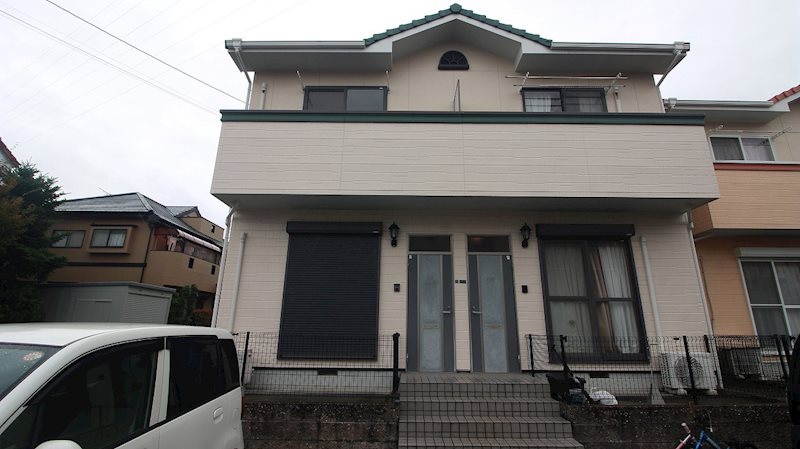 ロザージュ A101号室 外観