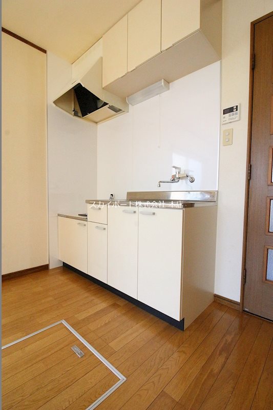 テラスハウス高丘B キッチン