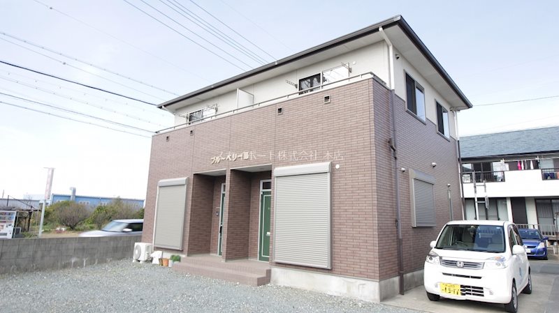 ブルーベリーⅢ 外観