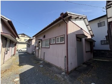 上島６丁目貸家 外観