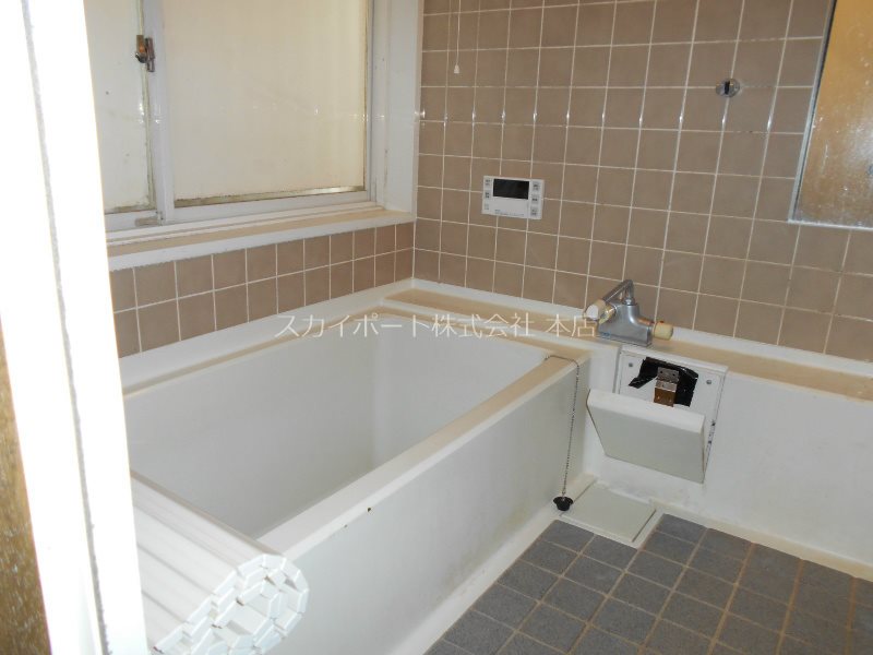 和合北２丁目貸家 風呂画像