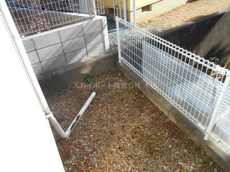 和合北２丁目貸家 ベランダ