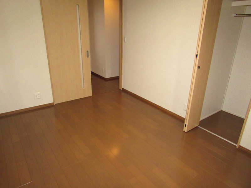 グランシックⅢ ベッドルーム