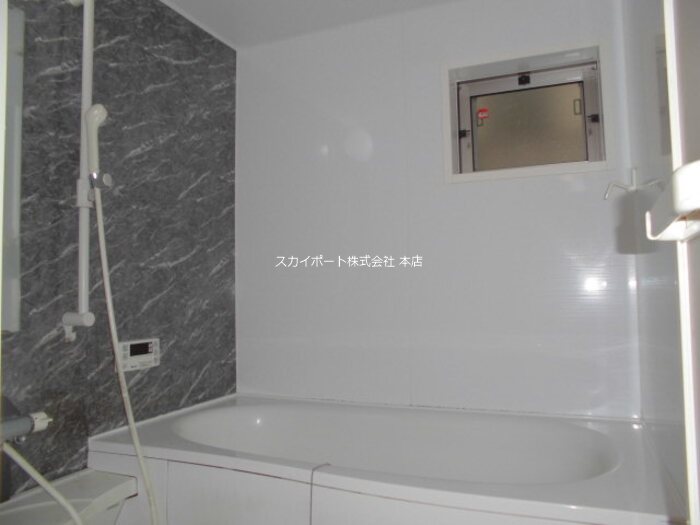 有玉台鈴木様貸家　A 風呂画像
