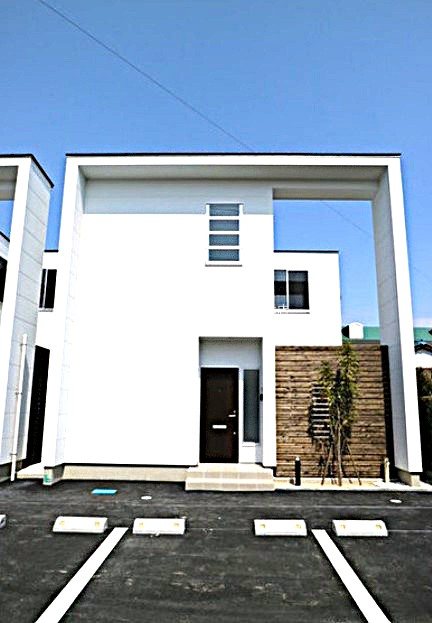 キャレブラン上島 外観