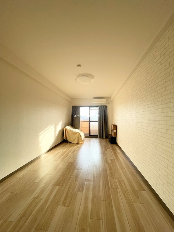 ライオンズマンションポートタウン今治 リビング