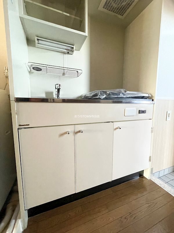 ライオンズマンションポートタウン今治 キッチン