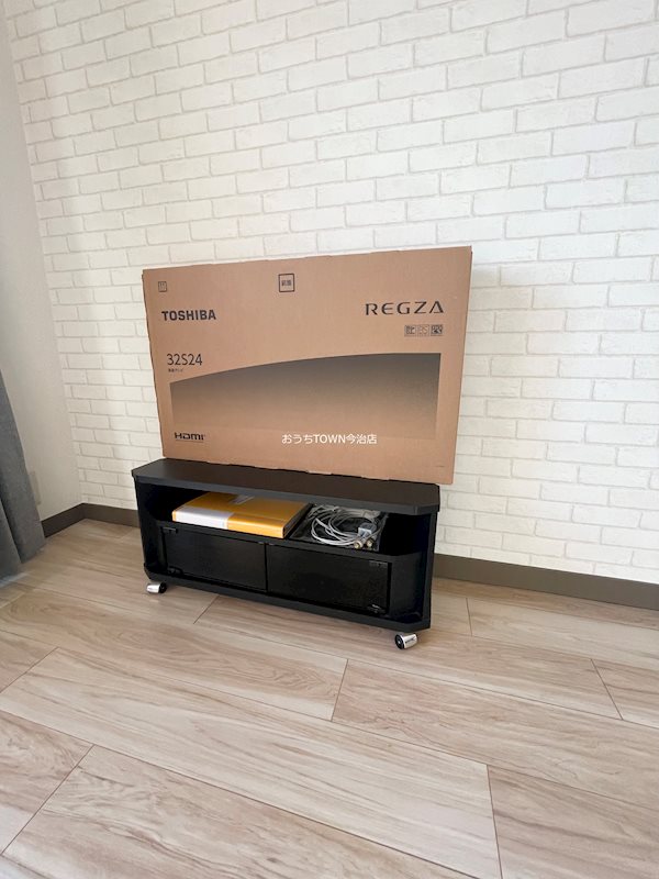 ライオンズマンションポートタウン今治 ベッドルーム