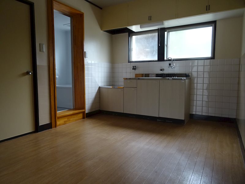 近本マンション リビング